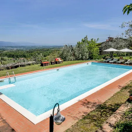 Le Poggiole-2 By Interhome * Cavriglia