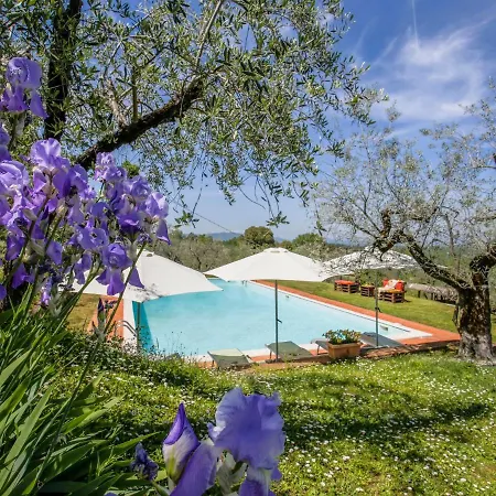 Apartman Le Poggiole-2 By Interhome *