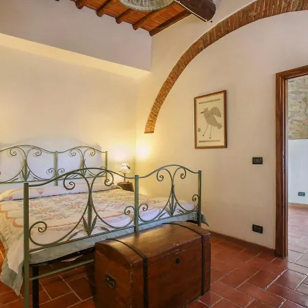 Apartman Le Poggiole-2 By Interhome Cavriglia