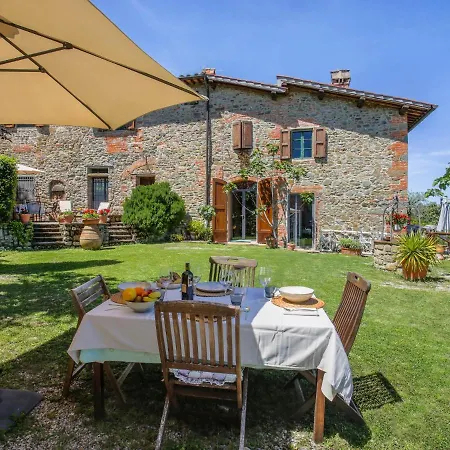 Le Poggiole-2 By Interhome * Cavriglia