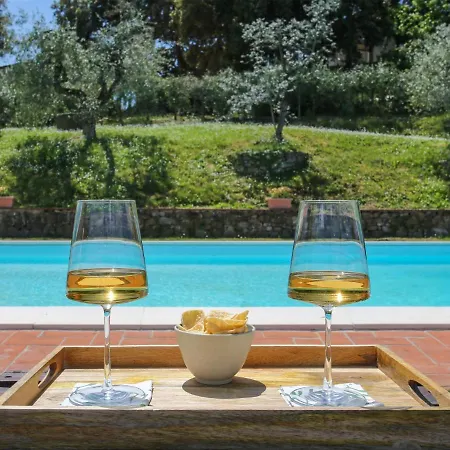 Apartman Le Poggiole-2 By Interhome