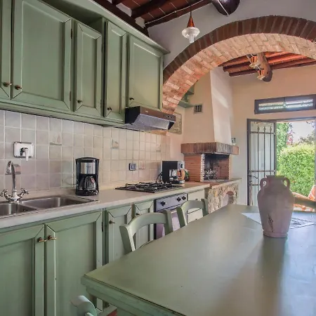 Le Poggiole-2 By Interhome * Cavriglia